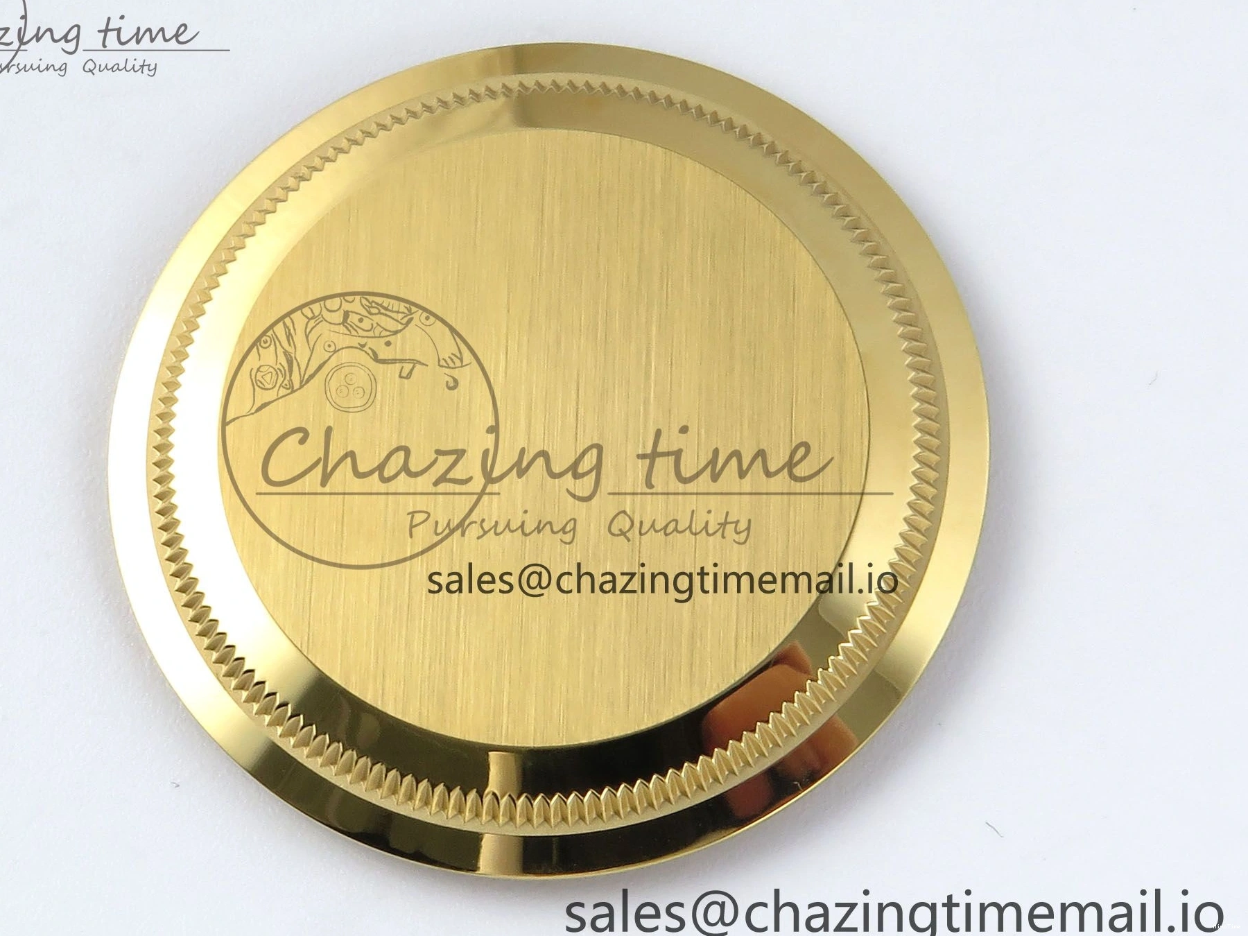 MiroTime 0305 TimelessDesign Daytona 126508 APSF 1:1 Best Edition Black Dial on YG Braclet SH 742